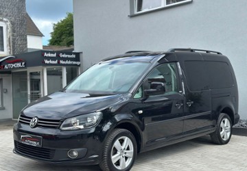 VW Caddy Maxi 386.195 km 6.590 &euro; Velbert 42551