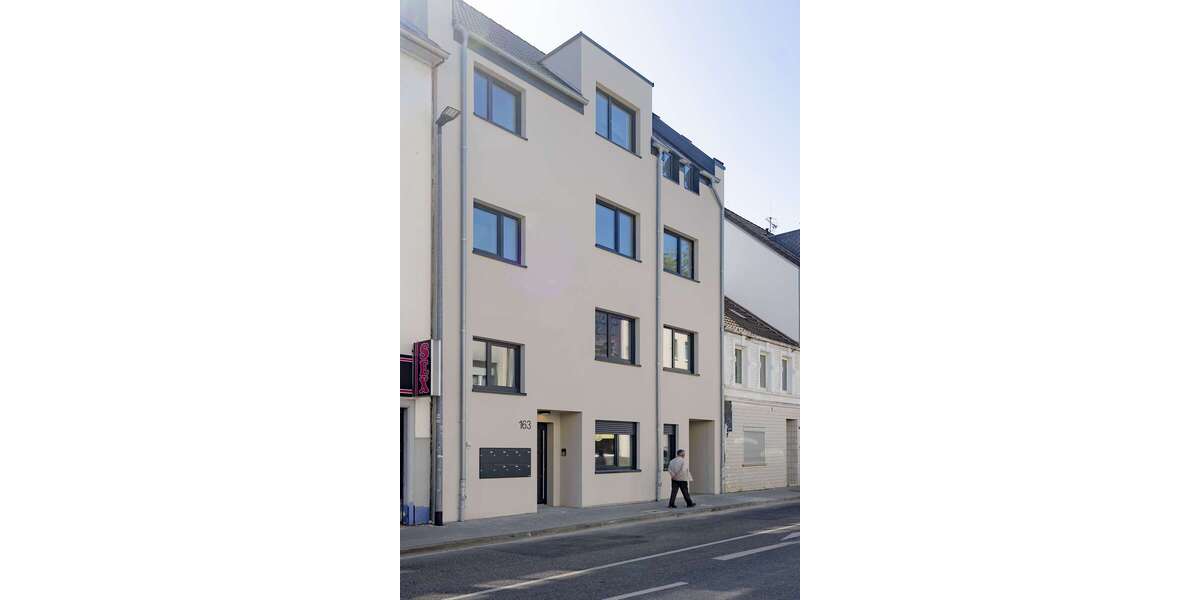 Etagenwohnung Mönchengladbach - 1 Zimmer, 29 m&sup2;, 598&euro; | Angebot:27352184