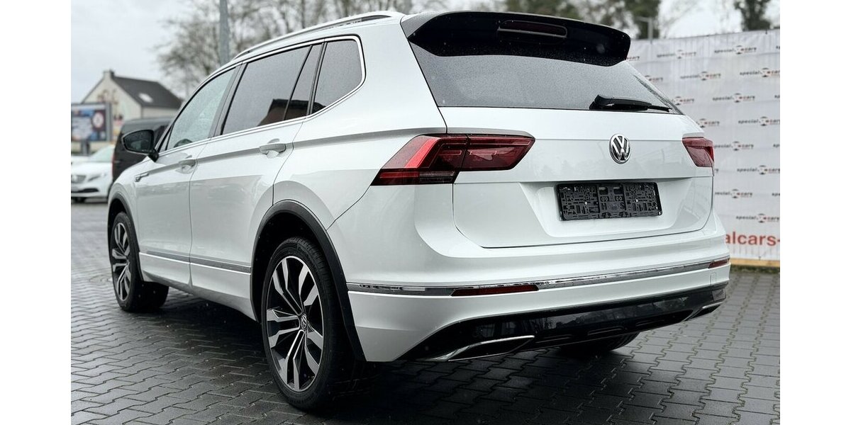 VW Tiguan Allspace R- line/ 4Motion/ 240PS/ PANO 99.000 km 31.900 &euro; Mönchengladbach 41066