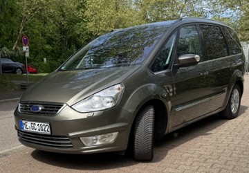 Ford Galaxy 102.000 km 11.500 &euro; Erkrath 40699