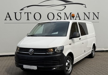 VW T6 Transporter 121.526 km 18.500 &euro; Krefeld 47805