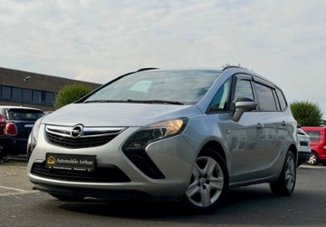 Opel Zafira 122.000 km 7.500 &euro; Düsseldorf 40233