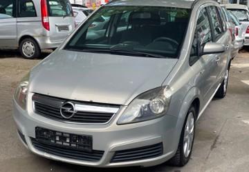 Opel Zafira 296.840 km 1.350 &euro; Krefeld 47799