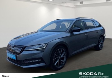 Skoda Superb 62.341 km 27.950 &euro; Neuss 41460