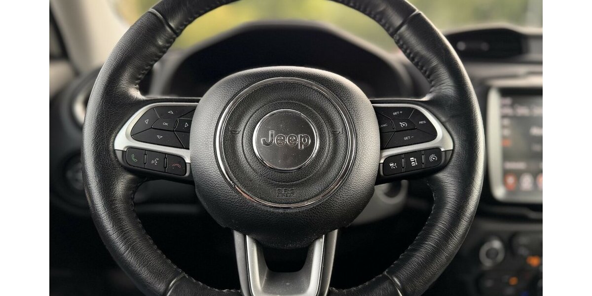 Jeep Renegade Longitude / Mild-Hybrid / FWD 43.000 km 21.500 &euro; Mönchengladbach 41066