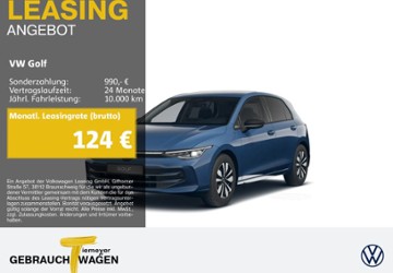 VW Golf 21.407 km 26.390 &euro; Oberhausen 46047