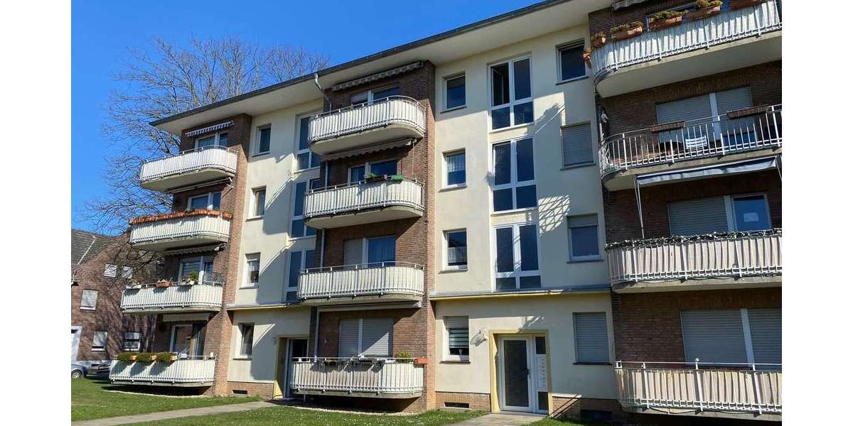 Etagenwohnung Viersen Boisheim - 1 Zimmer, 40 m&sup2;, 250&euro; | Angebot:27340831
