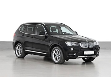 BMW X3 150.000 km 16.490 &euro; Düsseldorf 40597