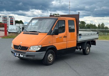 Mercedes-Benz Sprinter 226.000 km 2.500 &euro; Dormagen 41541