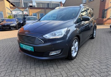 Ford Grand C-Max 117.000 km 9.300 &euro; Viersen 41748