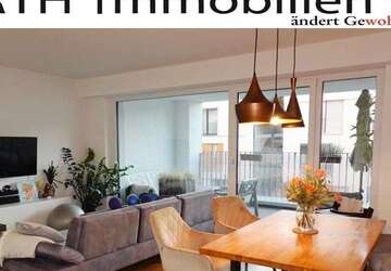 Wohnung Mönchengladbach Gladbach - 2 Zimmer, 70 m&sup2;, 935&euro; | Angebot:27334631