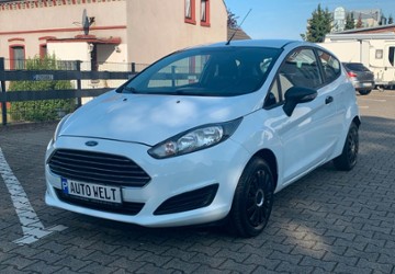 Ford Fiesta 163.466 km 3.495 &euro; Hilden 40721