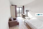Etagenwohnung Düsseldorf Stadtbezirk 3 - 1 Zimmer, 28 m&sup2;, 685&euro; | Angebot:19541065