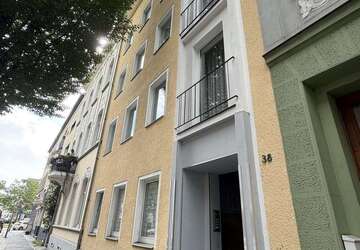 Wohnung Krefeld Cracau - 2 Zimmer, 45 m&sup2;, 450&euro; | Angebot:27362876