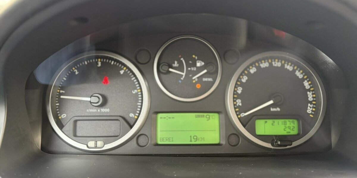 Land Rover Freelander XE Limited Edition / Allrad / AHK 210.000 km 6.490 &euro; Mönchengladbach 41066