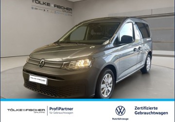 VW Caddy 5.555 km 35.199 &euro; Krefeld 47805