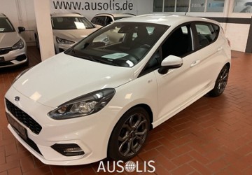 Ford Fiesta 68.000 km 11.990 &euro; Wülfrath 42489