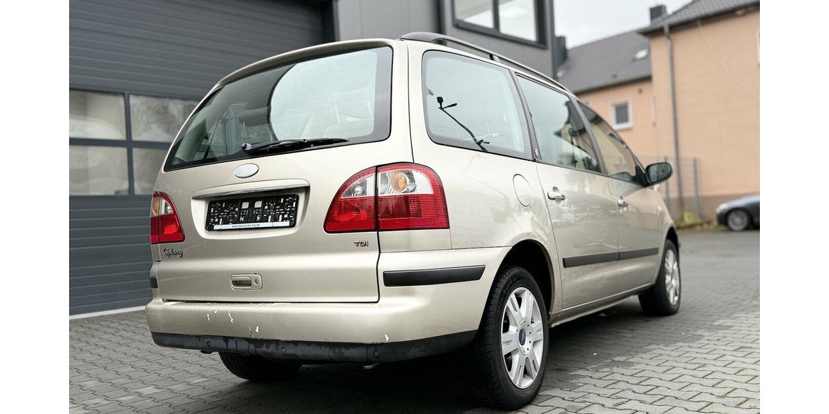 Ford Galaxy / Ghia / Sitzheizung / Klima / 7 Sizer 256.000 km 2.490 &euro; Mönchengladbach 41066