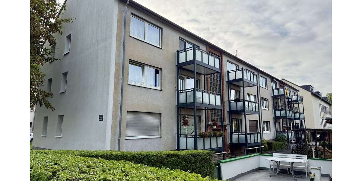 Etagenwohnung Krefeld Dießem - 3 Zimmer, 71 m&sup2;, 550&euro; | Angebot:27369840