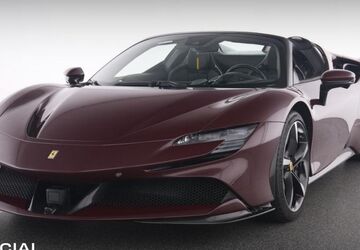 Ferrari SF90 1.553 km 519.885 &euro; Meerbusch 40667