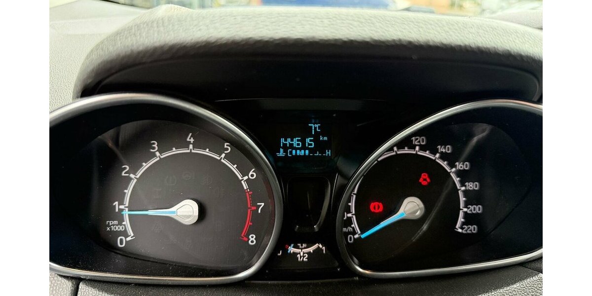 Ford EcoSport / Titanium / Leder / Keyless Go / Klima 144.000 km 7.190 &euro; Mönchengladbach 41066