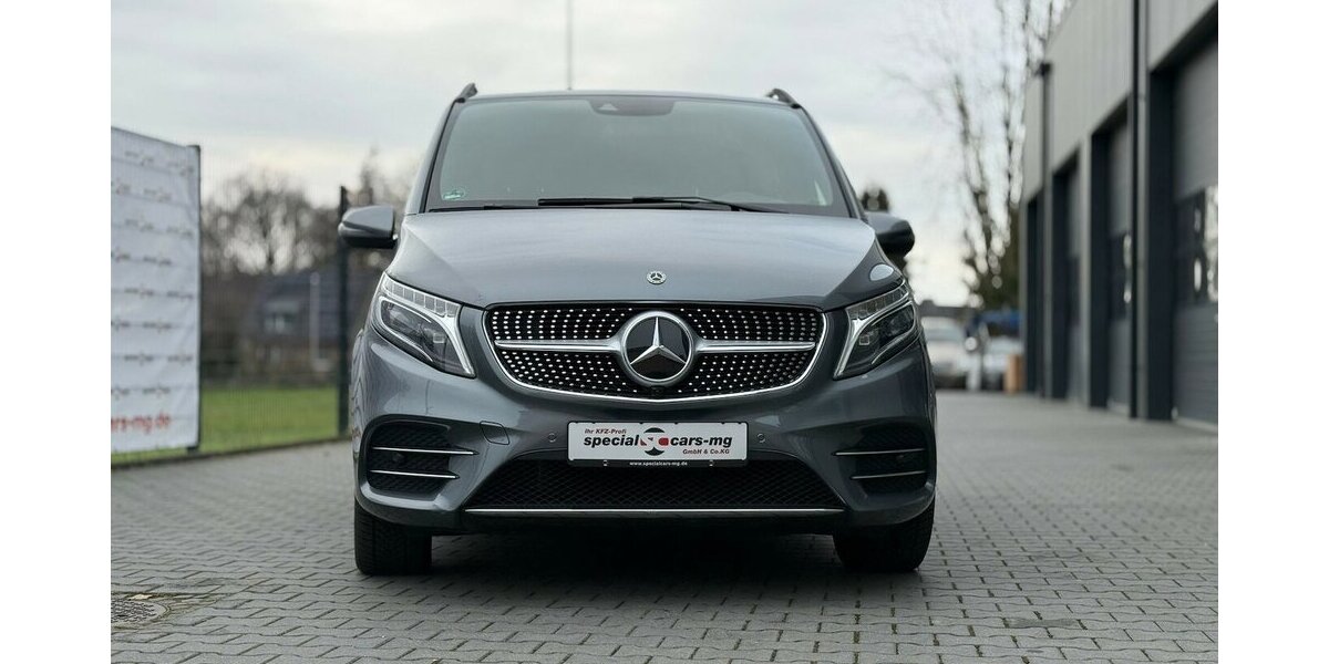 Mercedes-Benz V 300 d Lang / AMG Paket / 4MATIC / Leder / AHK 70.000 km 52.900 &euro; Mönchengladbach 41066