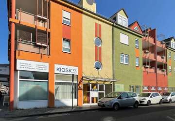 Wohnung Mönchengladbach Mülfort - 2 Zimmer, 68 m&sup2;, 648&euro; | Angebot:23627476