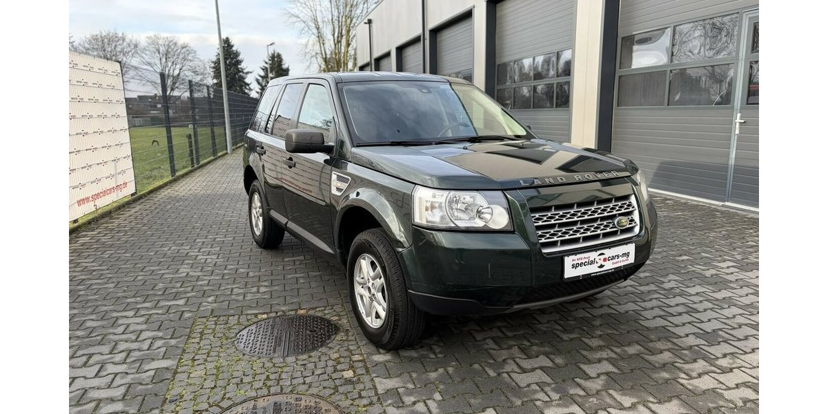 Land Rover Freelander XE Limited Edition / Allrad / AHK 210.000 km 6.490 &euro; Mönchengladbach 41066