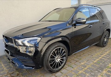Mercedes-Benz GLE 350 97.000 km 57.619 &euro; Düsseldorf 40627