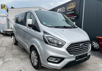 Ford Tourneo Custom 144.000 km 26.500 &euro; Dormagen 41539