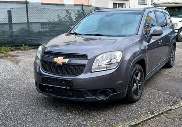 Chevrolet Orlando 125.053 km 2.900 &euro; Neuss 41469