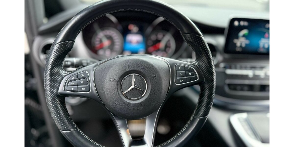 Mercedes-Benz V 300 d Lang / AMG Paket / 4MATIC / Leder / AHK 70.000 km 52.900 &euro; Mönchengladbach 41066