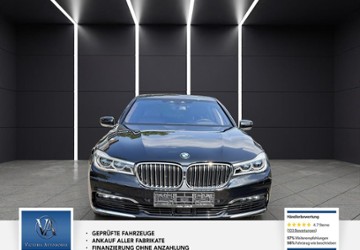 BMW 740 95.800 km 32.900 &euro; Duisburg 47259