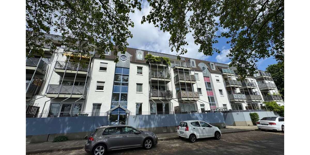 Etagenwohnung Mönchengladbach Nord - 3 Zimmer, 95 m&sup2;, 895&euro; | Angebot:26641729