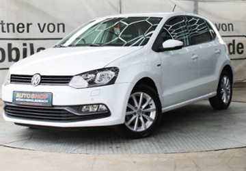 VW Polo 96.000 km 9.450 &euro; Mönchengladbach 41066