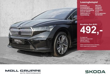Skoda Enyaq 65.832 km 33.910 &euro; Düsseldorf 40474