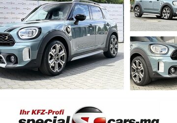 Mini Cooper Countryman All4 Cooper SE / All4 / PANO 58.000 km 24.990 &euro; Mönchengladbach 41066