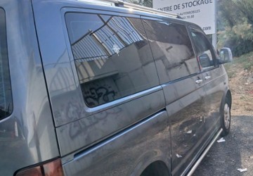 VW T5 Transporter 298.500 km 6.900 &euro; Ratingen 40880
