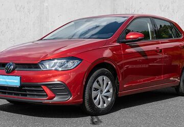 VW Polo 9.360 km 16.950 &euro; Meerbusch 40670