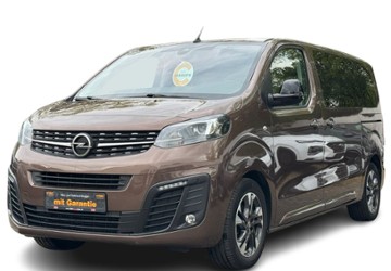 Opel Zafira Life 71.000 km 30.980 &euro; Duisburg 47249