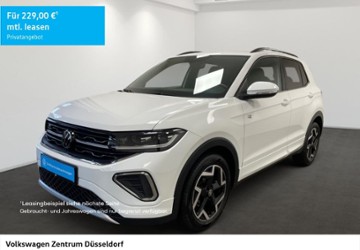 VW T-Cross 14.342 km 26.990 &euro; Düsseldorf 40233