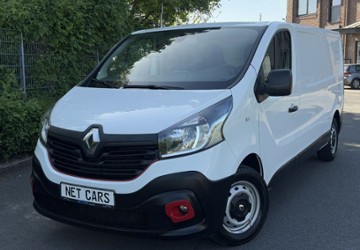 Renault Trafic 113.000 km 13.850 &euro; Hilden 40721