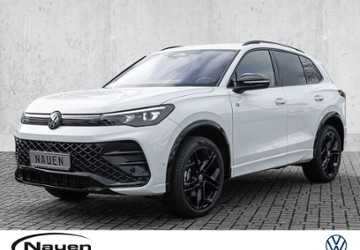 VW Tiguan 2.500 km 67.490 &euro; Meerbusch 40670