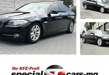 BMW 520d / Navi / Klima / Xenon / 2.Hd 150.000 km 10.990 &euro; Mönchengladbach 41066