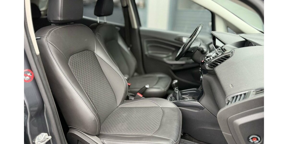 Ford EcoSport / Titanium / Leder / Keyless Go / Klima 144.000 km 7.190 &euro; Mönchengladbach 41066