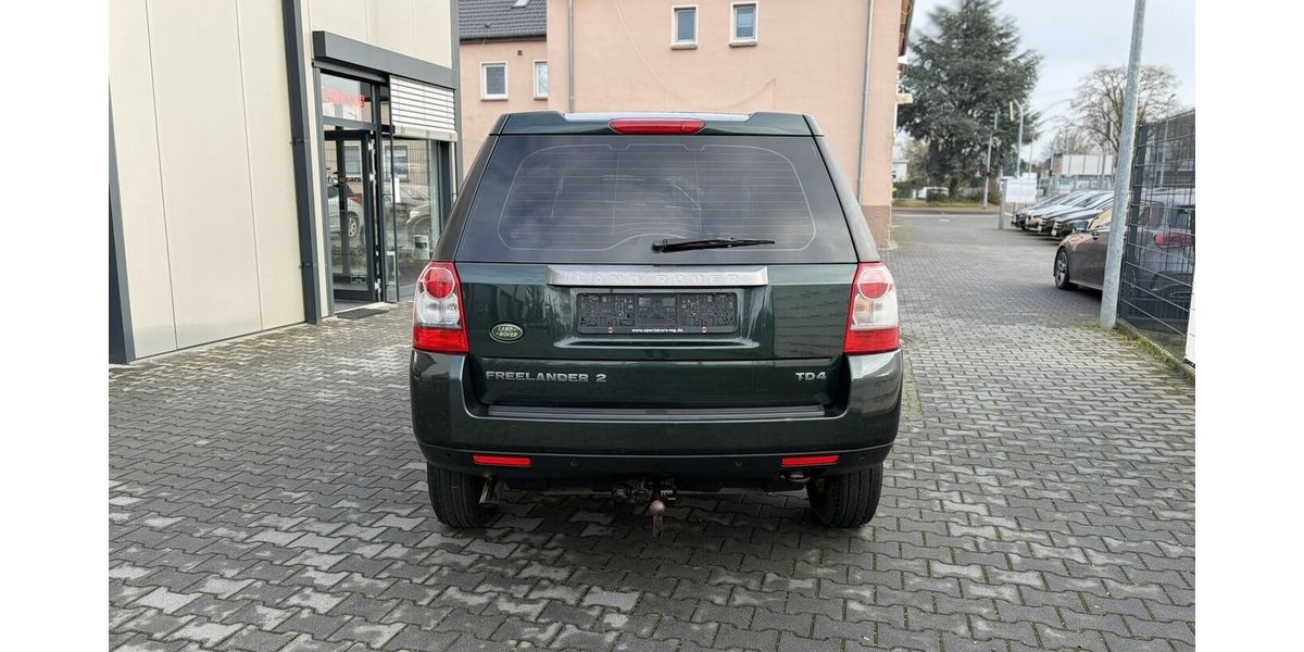 Land Rover Freelander XE Limited Edition / Allrad / AHK 210.000 km 6.490 &euro; Mönchengladbach 41066