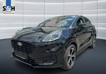 Ford Puma 21.638 km 25.490 &euro; Duisburg 47057
