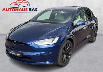Tesla Model X 39.150 km 80.950 &euro; Kaarst 41564