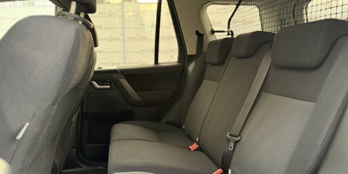Land Rover Freelander XE Limited Edition / Allrad / AHK 210.000 km 6.490 &euro; Mönchengladbach 41066