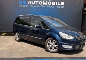Ford Galaxy 207.000 km 6.300 &euro; Düsseldorf 40227